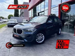 Gris / plata Usado 2020 BMW X1 M Sport SUV | 20.990 € (Buen precio)