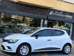 Blanco Usado 2018 Renault Clio IV Business Berlina | 9900 € (Precio justo)