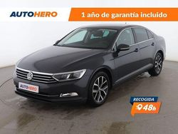 Negro Usado 2019 VW Passat Advance Berlina | 17.999 € (Precio justo)