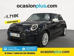 Eléctrico Usado 2022 Mini Cooper SE Utilitario | 18.900 € (Precio justo)