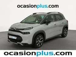 Gris plata Usado 2023 Citroën C3 Aircross PureTech SUV | 12.955 € (Buen precio)