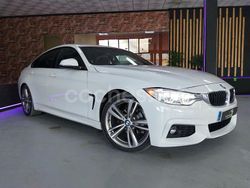 Blanco Usado 2016 BMW 418 Gran Coupé Comfort Edition Coupe | 15.990 € (Precio justo)