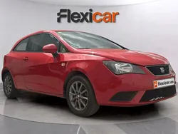 Rojo Usado 2015 Seat Ibiza SC I-Tech Utilitario | 8190 € (Precio justo)