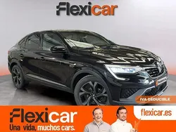 Negro Usado 2023 Renault Arkana RS Line SUV | 23.490 € (Precio justo)