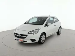 Blanco Usado 2017 Opel Corsa Expression Utilitario | 7899 € (Buen precio)