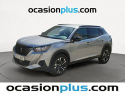 Gris Usado 2023 Peugeot 2008 Allure SUV | 13.355 € (Precio justo)