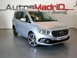 Gris Usado 2023 Mercedes 180 Berlina | 25.490 €