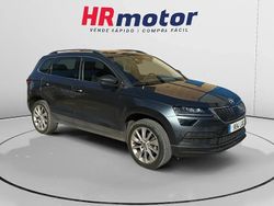 Gris Usado 2022 Skoda Karoq Style SUV | 21.690 € (Precio justo)