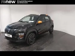 Azul Usado 2022 Dacia Spring Comfort Plus Utilitario | 12.765 € (Precio justo)