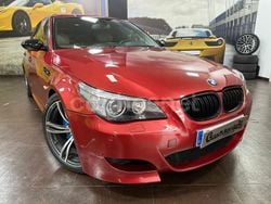 Granate Usado 2005 BMW M5 Berlina | 34.999 €