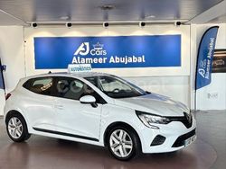 Blanco Usado 2022 Renault Clio V Equilibre Berlina | 13.490 € (Precio justo)