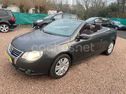 Marrón Usado 2009 VW Eos Descapotable | 7890 € (Precio justo)