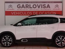 Blanco Usado 2019 Citroën C5 Aircross Feel SUV | 20.990 € (Caro)