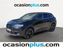 Negro Usado 2021 DS Automobiles DS7 Crossback Performance Line Plus SUV | 18.173 € (Super precio)