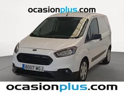 Blanco Usado 2023 Ford Transit Trend Familiar | 13.546 €