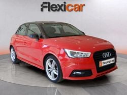 Rojo Usado 2018 Audi A1 Sportback Premium Utilitario | 11.770 € (Super precio)