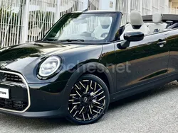Negro Nuevo 2025 Mini Cooper Cabriolet Favoured Descapotable | 39.900 €