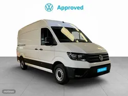 Blanco Usado 2025 VW Crafter Van | 38.900 €