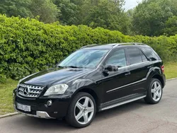 Negro Usado 2011 Mercedes ML300 SUV | 16.990 €