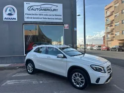 Blanco Usado 2017 Mercedes GLA200 SUV | 19.900 € (Precio justo)
