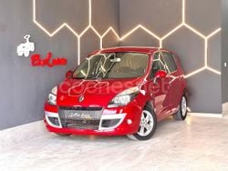 Granate Usado 2012 Renault Scénic III Dynamique Monovolumen | 7000 € (Precio justo)
