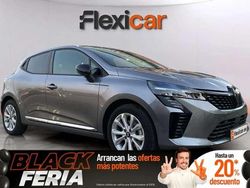 Gris Usado 2025 Renault Clio V Evolution Utilitario | 17.390 € (Precio justo)