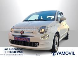 Blanco Usado 2020 Fiat 500 Lounge Berlina | 10.950 €