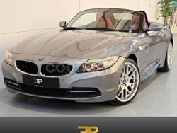 Gris / plata Usado 2009 BMW Z4 Descapotable | 19.490 € (Precio justo)