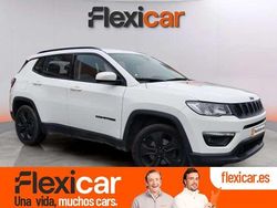 Blanco Usado 2019 Jeep Compass Limited SUV | 14.990 € (Buen precio)