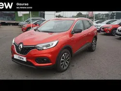 Rojo Usado 2021 Renault Kadjar Zen SUV | 16.900 € (Precio justo)