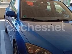 Azul Usado 2006 Mazda 3 Sportive Berlina | 5100 € (Precio justo)