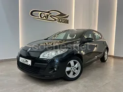 Negro Usado 2011 Renault Mégane III Berlina | 5500 € (Un poco caro)