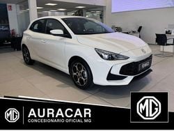 Blanco Nuevo 2025 MG MG3 Comfort Utilitario | 18.500 € (Precio justo)