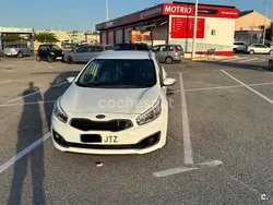 Blanco Usado 2016 Kia Ceed Sportswagon Familiar | 9500 € (Precio justo)