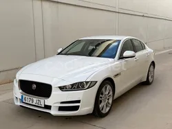 Blanco Usado 2017 Jaguar XE R-Sport Berlina | 11.990 € (Super precio)