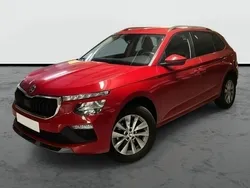 Rojo velvet metalizado Usado 2024 Skoda Kamiq Selection SUV | 20.990 € (Buen precio)