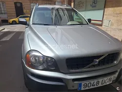 Gris / plata Usado 2005 Volvo XC90 Kinetic SUV | 6500 € (Un poco caro)