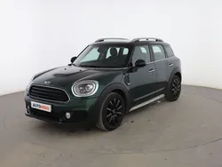 Verde Usado 2018 Mini Cooper D Countryman SUV | 19.399 € (Precio justo)