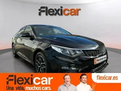 Negro Usado 2018 Kia Optima Berlina | 19.490 € (Un poco caro)