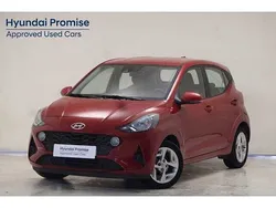 Dragon red Usado 2021 Hyundai i10 Utilitario | 11.490 € (Precio justo)