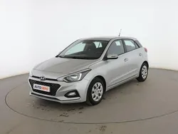 Gris Usado 2019 Hyundai i20 Utilitario | 10.999 € (Buen precio)