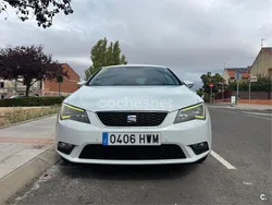 Blanco Usado 2014 Seat Leon SC Style Utilitario | 8900 € (Super precio)