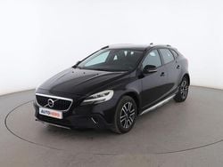 Negro Usado 2017 Volvo V40 CC Momentum Familiar | 13.299 € (Precio justo)