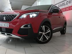 Granate Usado 2019 Peugeot 3008 GT-line SUV | 24.900 €