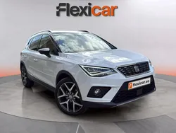 Blanco Usado 2018 Seat Arona Ecomotive SUV | 15.290 € (Precio justo)