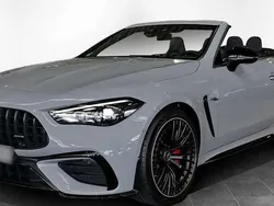 Gris Usado 2025 Mercedes 220 AMG Descapotable | 146.900 €