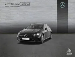 Negro Usado 2024 Mercedes A180 Berlina | 32.900 € (Precio justo)