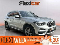 Blanco Usado 2021 BMW X3 SUV | 31.490 € (Buen precio)