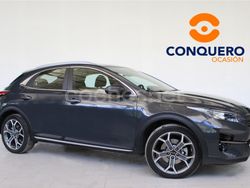 Gris / plata Usado 2020 Kia XCeed SUV | 22.800 € (Un poco caro)