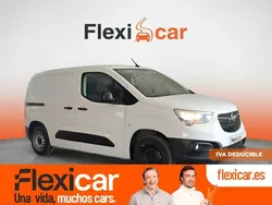 Blanco Usado 2019 Opel Combo Selective Monovolumen | 8490 € (Precio justo)